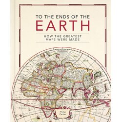 Quatro Philip Parker - To the Ends of the Earth: How the greatest maps were made Cene