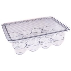 Casa De Engel Plastično držalo za jajca 23x17,5 cm – Cene