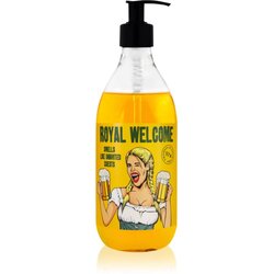 LaQ Shots! Royal Welcome svež gel za prhanje 500 ml Cene