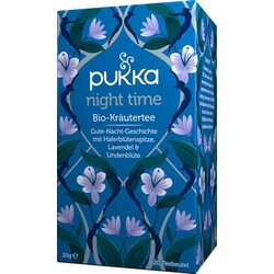 Pukka night time organski biljni čaj Cene