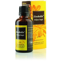 Herba laboratorij Sinekolin biljne kapi Cene