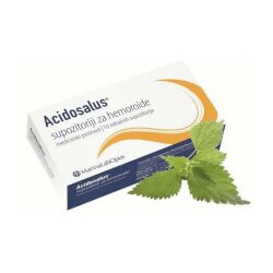 Acidosalus Čepići protiv hemoroida Cene