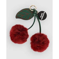 Blue Tomato Cherry Bag Charm wine red Cene