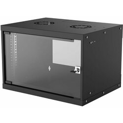 Intellinet Basic Wallmount Cabinet 6U Rek orman 19