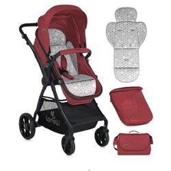 Bertoni lorelli kolica starlight red Cene