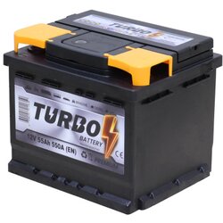 TURBO-BATTERY Akumulator 12V-55AH LB1.55.054.A Cene