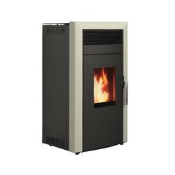 Alfa PEĆ NA PELET ALFA COMMO 15 ETAŽ BEIGE za centralno grijanje, (8606020941471) Cijene