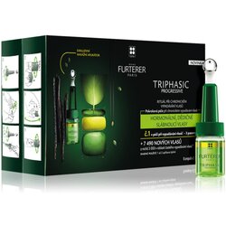René Furterer Triphasic Progressive kompleksna njega za kronično opadanje kose 8x5,5 ml Cijene