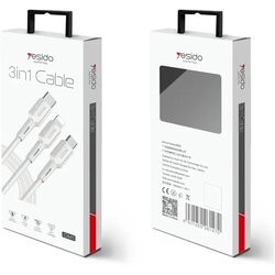 Yesido usb kabl za prenos podataka 3 u 1 Cene