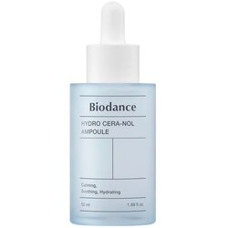 BIODANCE Hydro Cera-nol Ampoule vlažilni serum za obraz s pomirjajočim učinkom 50 ml Cene