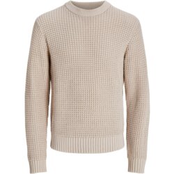Jack & Jones Muški džemper 12266406, Bež Cene