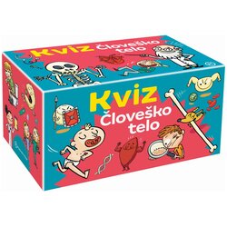 Mladinska Knjiga Kviz človeško telo Cene