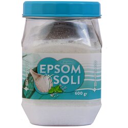 Shirko Epsom soli 600g Cene