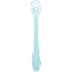 Babymoov Silicone Spoon Azur žličica 6 m+ 1 kom Cene