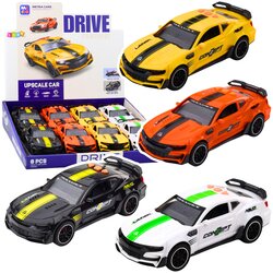 SPORTS Car Lazer Opening Doors Drive Lights Sounds Mix Cene