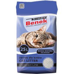 Benek Super Compact z morsko sapico - 25 l (pribl. 20 kg) Cene