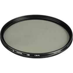 Hoya pol circular 58 hd filter mit 50% höherem lichtdurchlass Cene