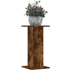 vidaXL Stalci za biljke 2 kom 30 x 30 x 60 cm konstruirano drvo Cijene