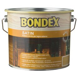 BONDEX Lazurni premaz za drvo Satin 2.5l bezbojni Cene