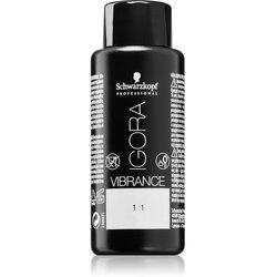 Schwarzkopf Professional IGORA Vibrance demi-permanentna barva za lase odtenek 3-0 Dark Brown Natural 60 ml Cene