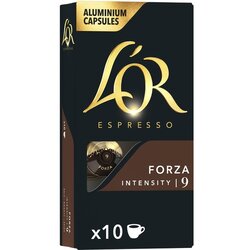 Lor l'or kapsule za kafu forza 9 Cene