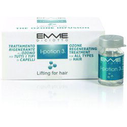 EMMEDICIOTTO ampule za kosu I-Potion 3, 2 komda, 2x10 ml Cene