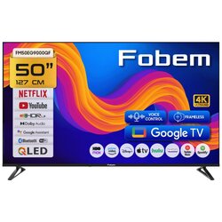 Fobem Televizor Smart QLED 1000Hz 4K UltraHD... Cene