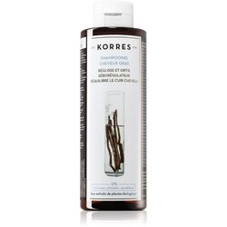 Korres Liquorice and Urtica šampon za masnu kosu 250 ml Cene