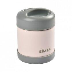 Beaba Termo posuda, 300ml, Sivo-roze Cene