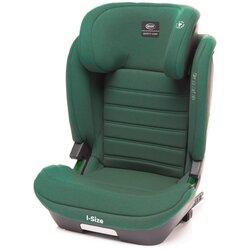 4Baby autosjedalica i-Size: 100-150 cm (15-36kg) App-Fix Green Cene