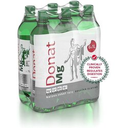 Donat Mg mineralna voda 1 l Cene