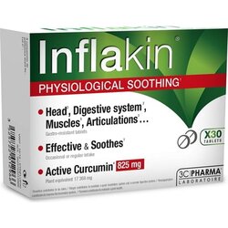3 Chenes Laboratories Inflakin® - 30 tabl. Cene