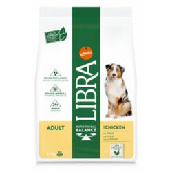 Libra hrana za pse Dog Adult Chicken 10kg Cene