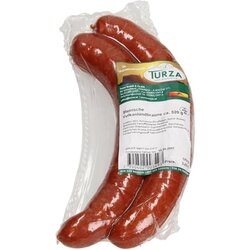 Fleischerei Turza Štajerska Vulkanland klobasa Cene