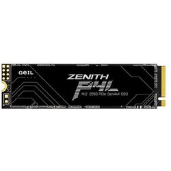 Geil 2TB GZ80P4L-2TBP zenith P4L M.2 PCIe4.0 series 5000/4500 mb/s Cene