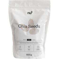 nu3 Chia Seeds - 800 g Cene