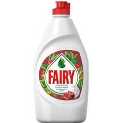 Fairy Deterdžent za suđe Pomegranate & Red Orange 450ml Cene