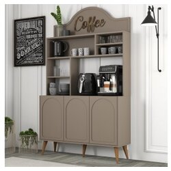 Hanah home Kuhinjski ormarić Lyon 120, Bež Cijene