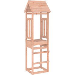 Toranj za igru 52,5x46,5x206,5 cm od masivnog drva duglazije Cene
