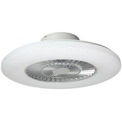PROKLIMA Stropni ventilator (Srebrne boje, 40 W, Promjer: 60 cm) + BAUHAUS jamstvo 5 godina na uređaje na električni ili motorni pogon Cijene
