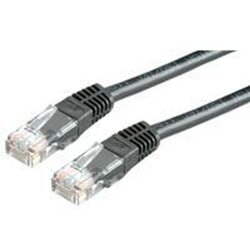 NaviaTec Cat6 UTP 15m black Cene