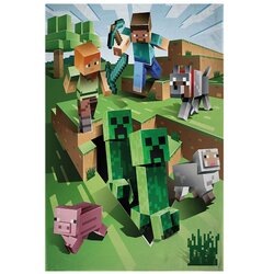 Minecraft deka Cene