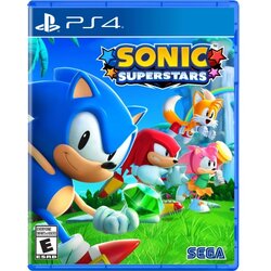 Sonic Superstars /PS4 Cene