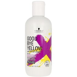 Schwarzkopf Professional goodbye yellow ph 4.5 neutralizing wash šampon za neutralizaciju žutih tonova za plavu kosu 300 ml za žene Cijene