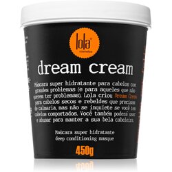 Lola Cosmetics Dream Cream vlažilna maska za lase 450 g Cene