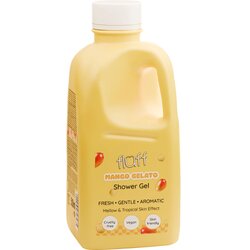 Fluff gel za tuširanje mango gelato 500ml Cene