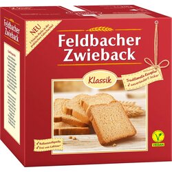 Feldbacher Prepečenec, klasik - 210 g Cene