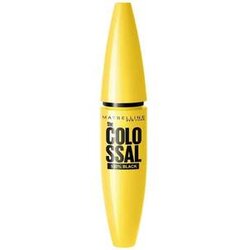 Maybelline New York Volume Express Colossal 100% Black Maskara Cene