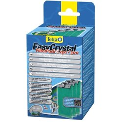 Tetra Segoba + ugljen za Easycrystal 250/300 3kom Cene