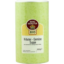 Österreichische Bergkräuter Zeliščne-zelenjavne juhe - 500 g Cene